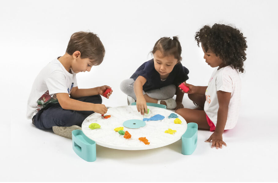Stokke MuTable Play Dough Board V2-Bebehaus