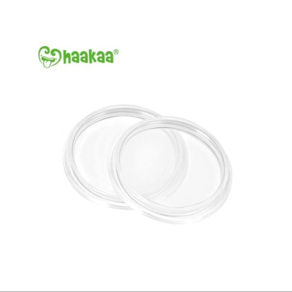 Haakaa Silicone Baby Bottle Attachment Ring-Bebehaus