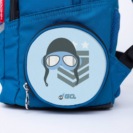 Nikidom Roller Go Kids Backpack-Bebehaus