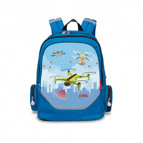 Nikidom Roller Go Kids Backpack-Bebehaus