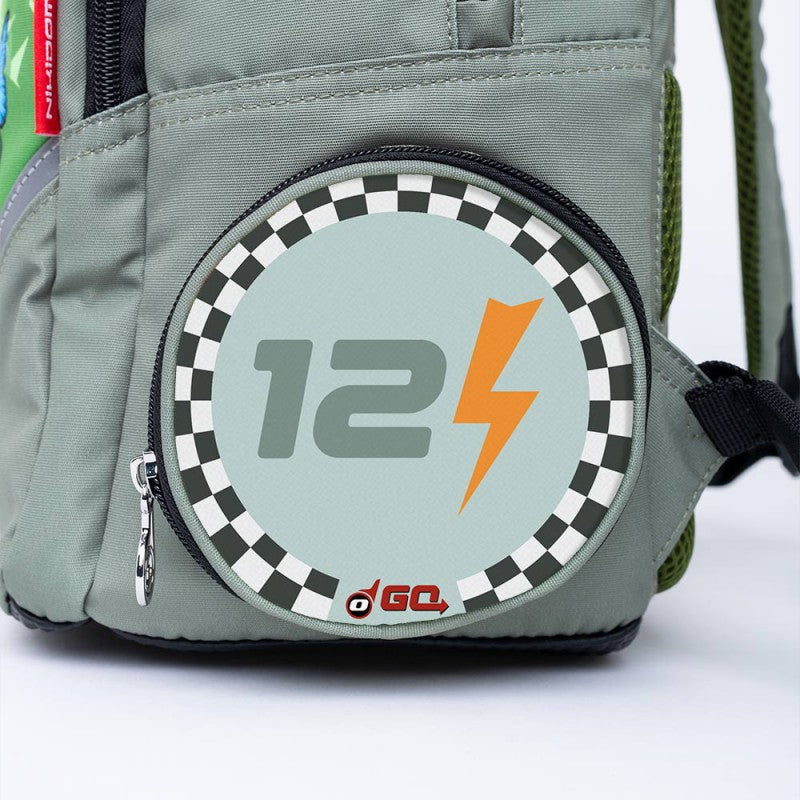 Nikidom Roller Go Kids Backpack-Bebehaus