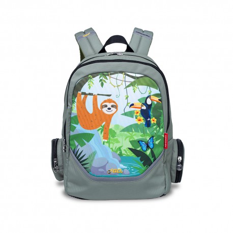 Nikidom Roller Go Kids Backpack-Bebehaus