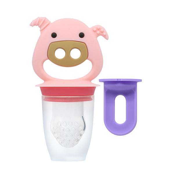 Marcus & Marcus Silicone Self Feeder N' Pop-Bebehaus