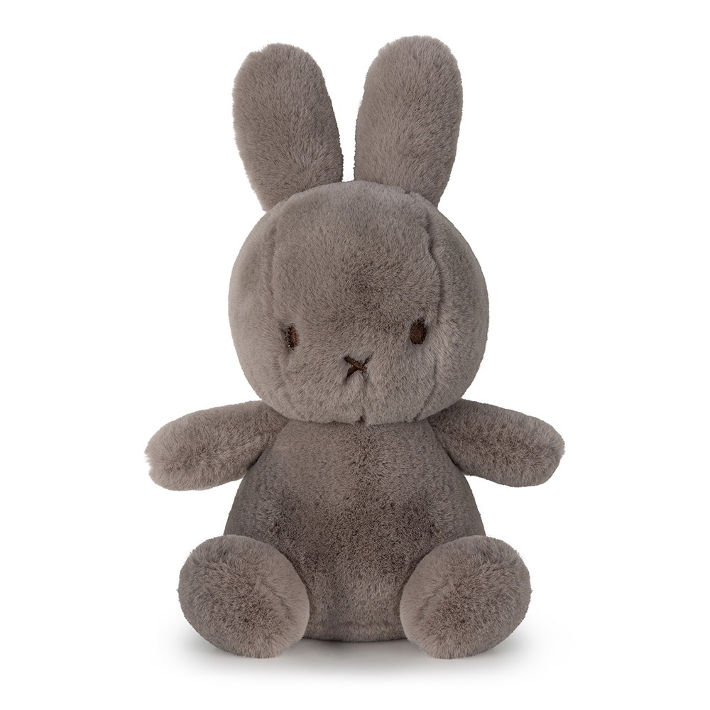 MIFFY Cozy Sitting 23cm In Giftbox Taupe