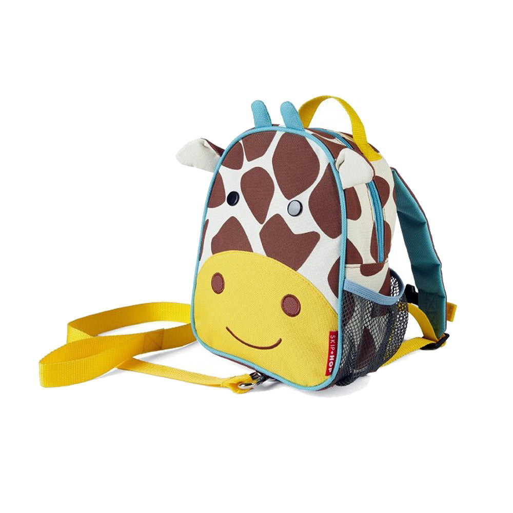Skip Hop Zoo Let Mini Backpack with Rein-Bebehaus