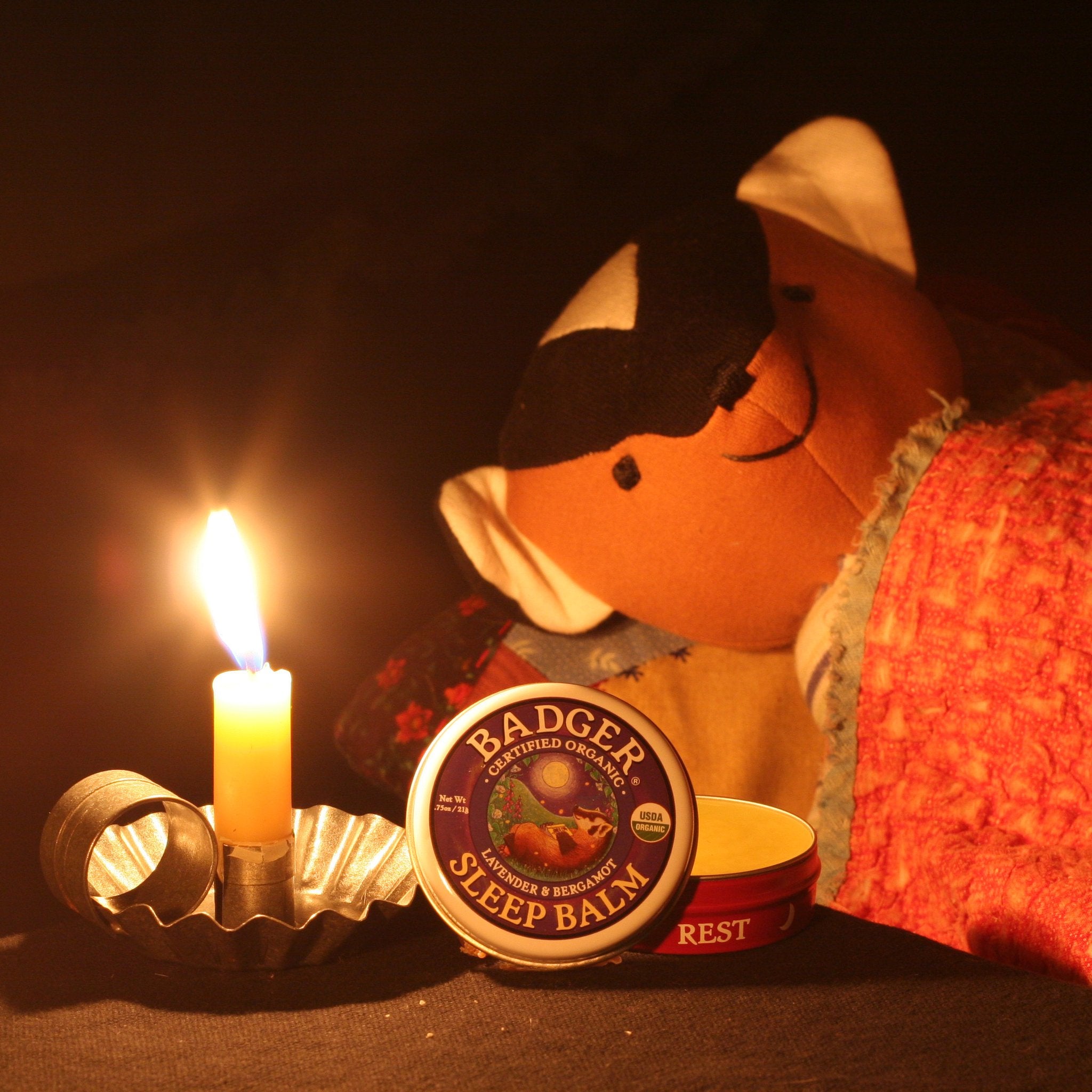 Badger Sleep Balm 0.75oz-Bebehaus