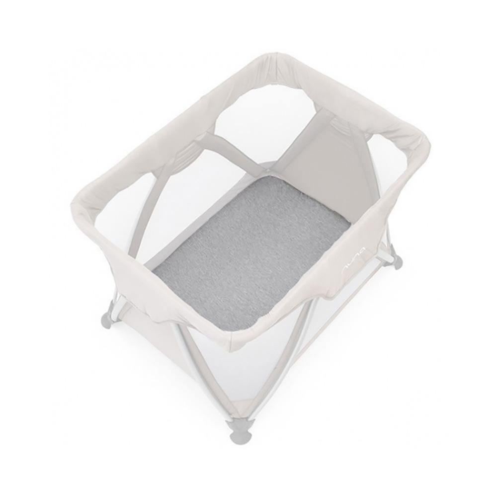 Nuna Sena Organic Fitted Sheet - Moo-Bebehaus