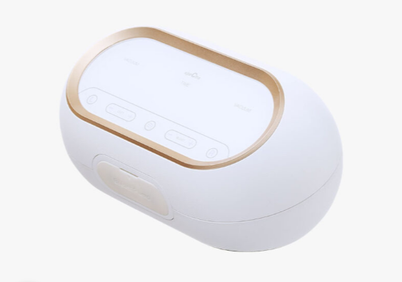 Spectra Dual Compact Double Breastpump (Bundle Set)-Bebehaus