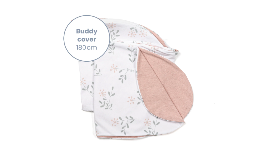 Doomoo Buddy Nursing Pillow Cover-Bebehaus