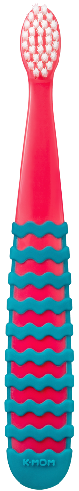 K-MOM Kids Brush Step 2-Bebehaus