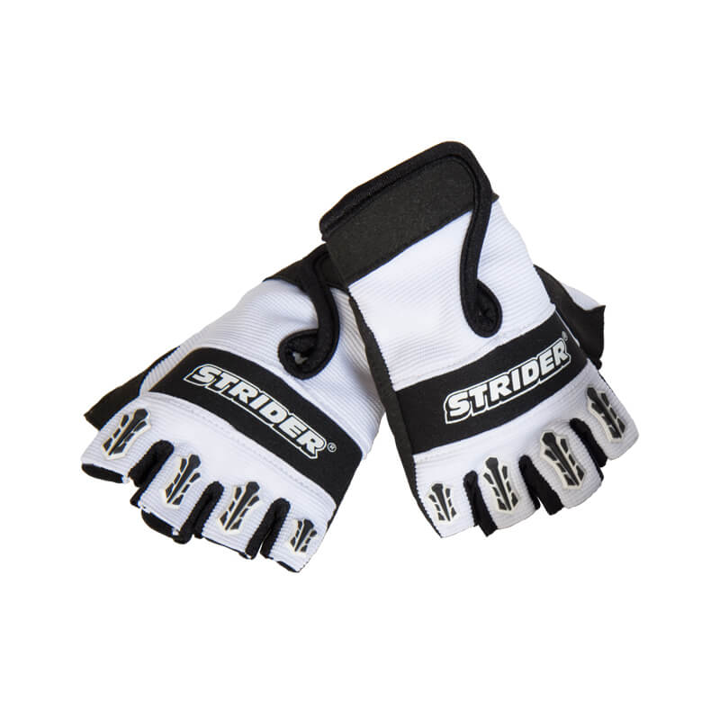 Strider Half Finger Gloves-Bebehaus