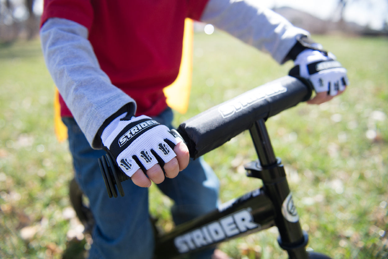 Strider Half Finger Gloves-Bebehaus