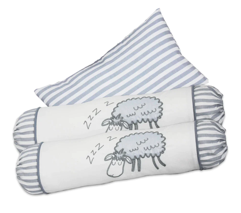 Happy Cot  5pcs Bedding Set-Bebehaus