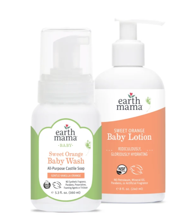 Earth Mama Gift Set 2-Bebehaus