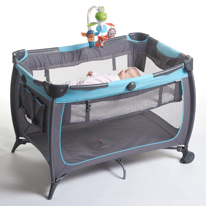 Tiny Love Take Along Mobile Meadow Days-Bebehaus