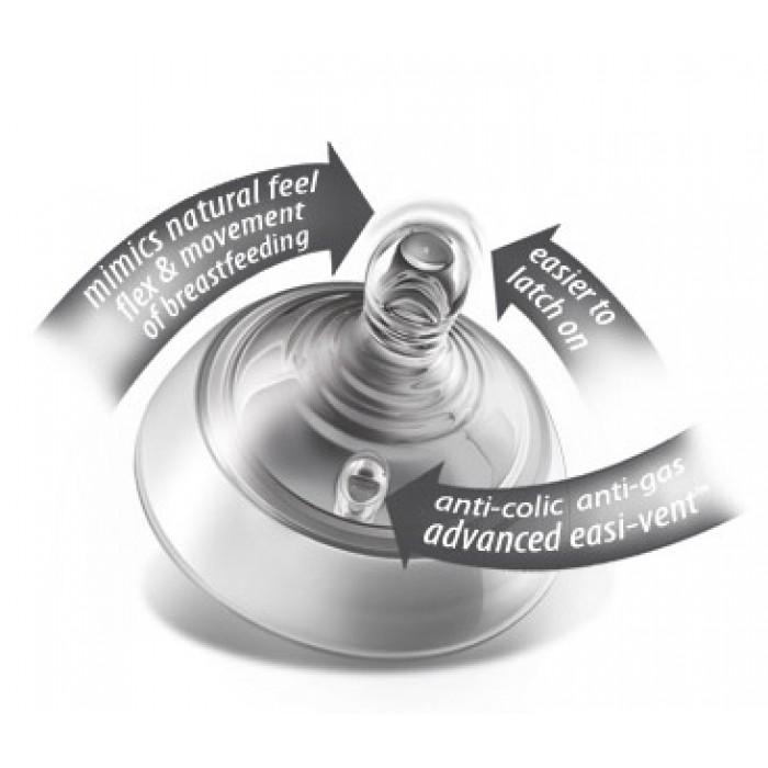 Tommee Tippee Teats 0m+ Vari Flow-Bebehaus
