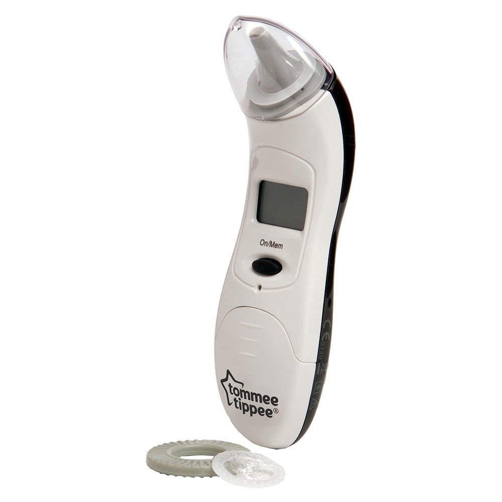 Tommee Tippe Digital Ear Thermometer-Bebehaus