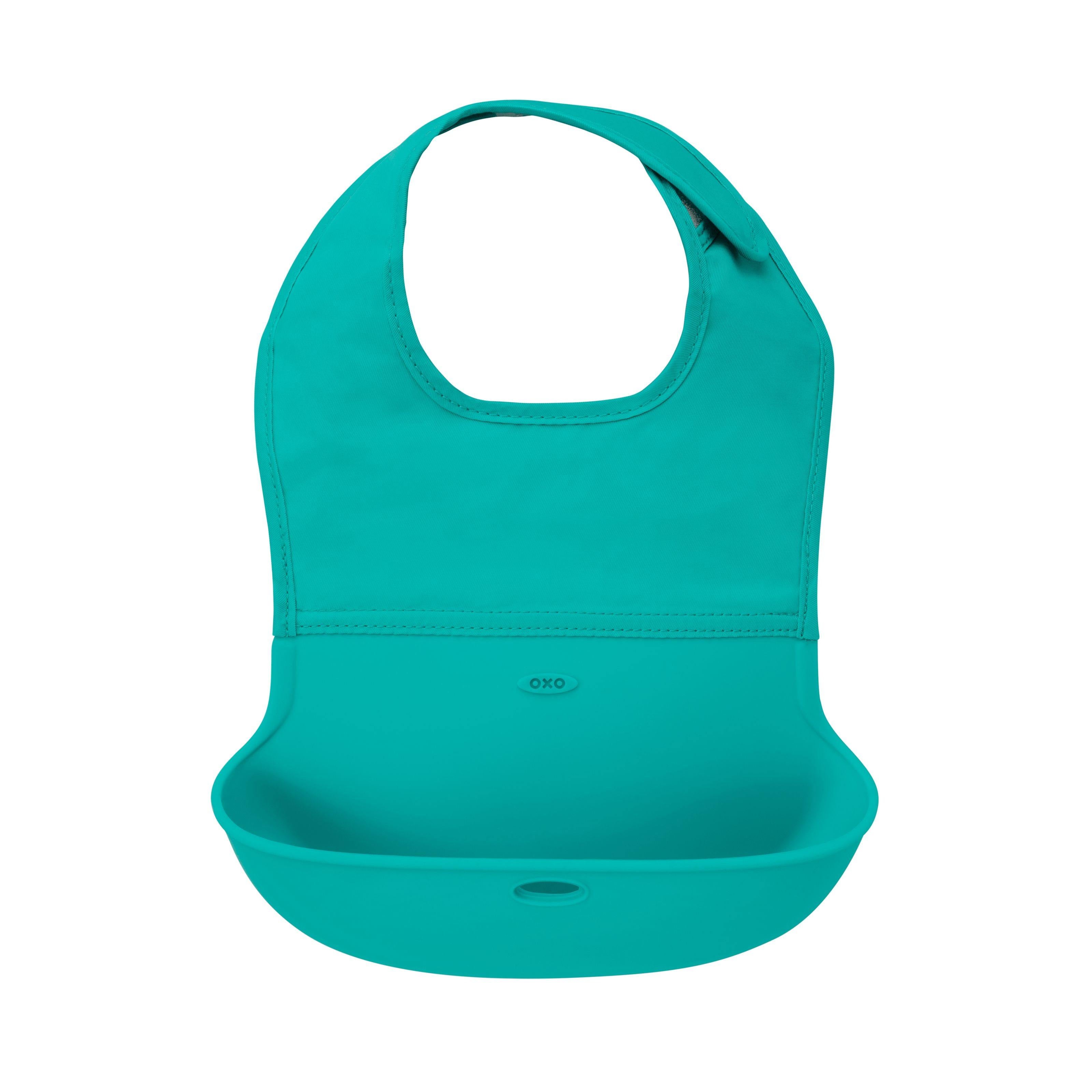 Oxo Tot Roll Up Bib-Bebehaus