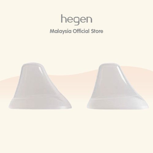 Hegen Transparent Cover 2pcs