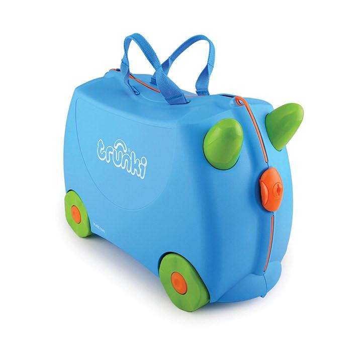 Trunki Kids Ride-on Suitcase-Bebehaus