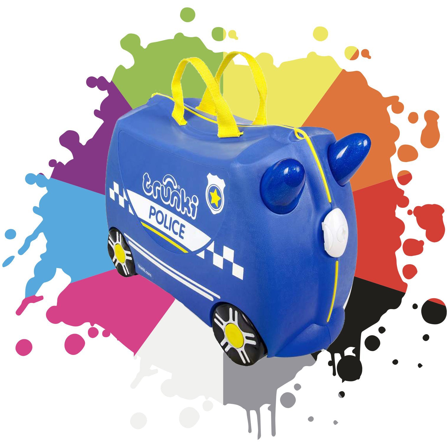 Trunki Kids Ride-on Suitcase-Bebehaus