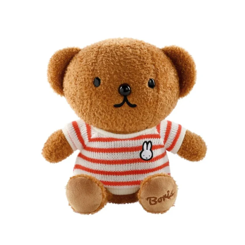 MIFFY x VIPO Doll 19x14x20cm Boris Sweater