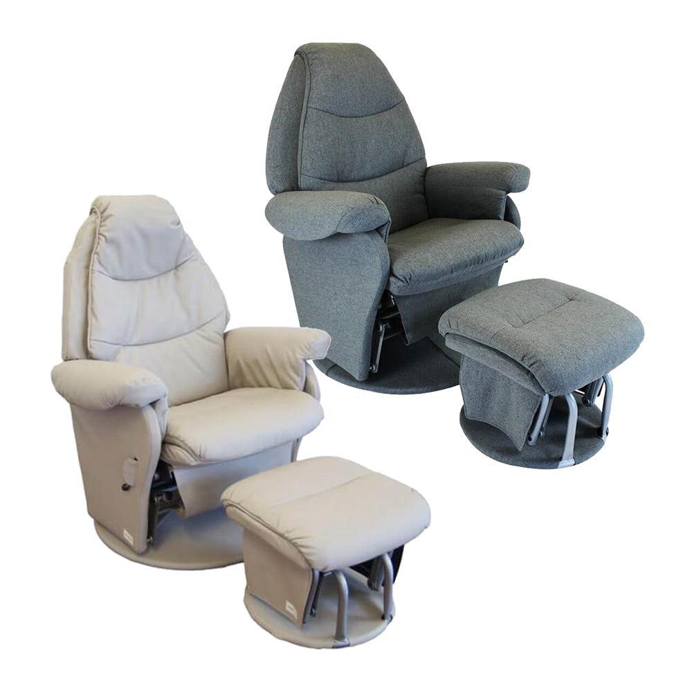 Babyhood Vogue Glider Chair-Bebehaus