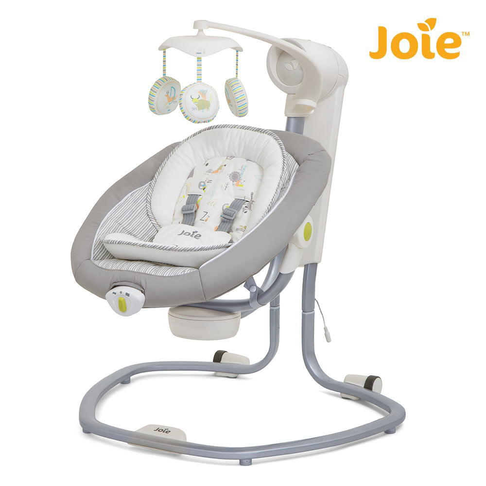 Joie Serina Swivel Rocker-Bebehaus