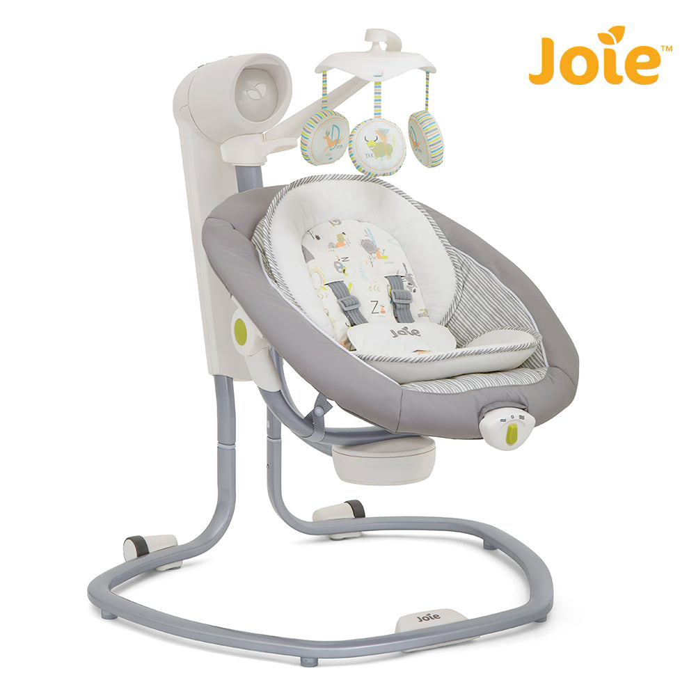 Joie Serina Swivel Rocker-Bebehaus