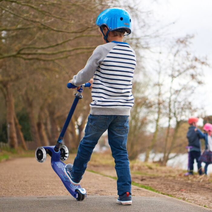 Micro Maxi Deluxe LED-Bebehaus