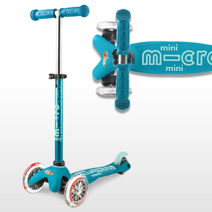 Micro Mini Deluxe Scooter-Bebehaus