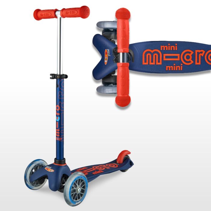 Micro Mini Deluxe Scooter-Bebehaus