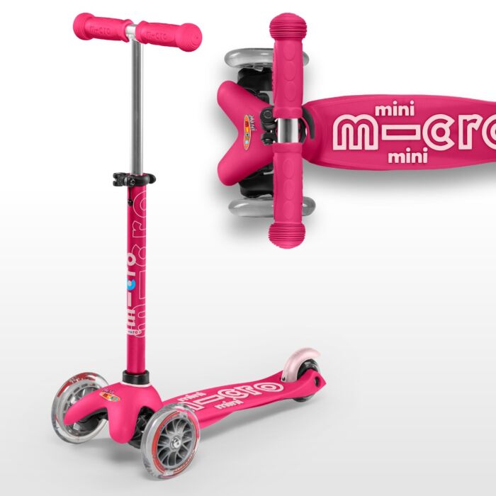 Micro Mini Deluxe Scooter-Bebehaus