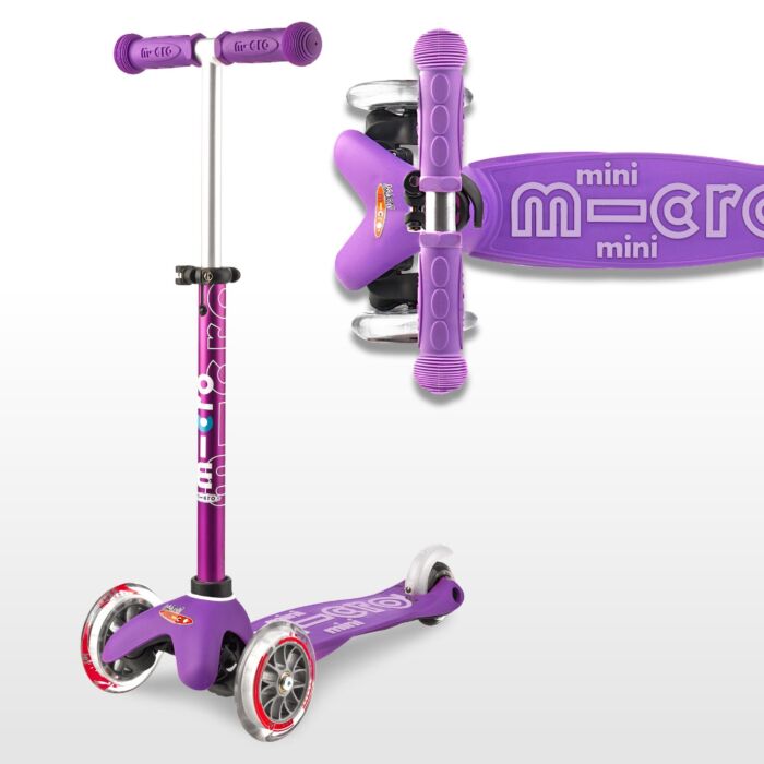 Micro Mini Deluxe Scooter-Bebehaus