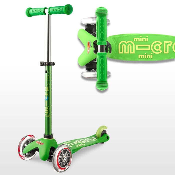Micro Mini Deluxe Scooter-Bebehaus
