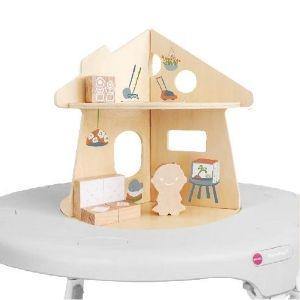 Oribel PortaPlay Convertible Activity Center - Wonderland Adventures-Bebehaus