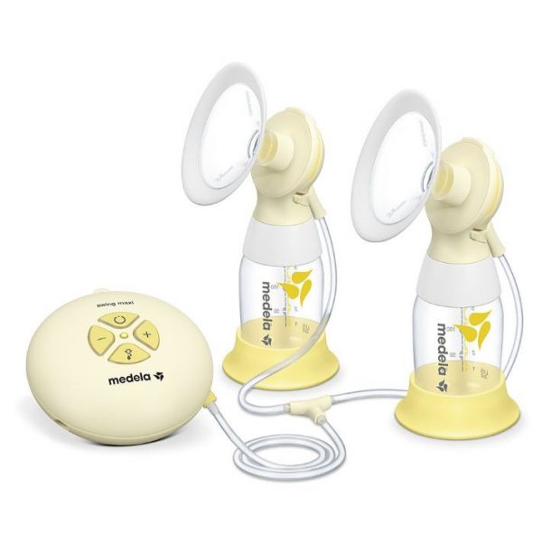 MEDELA Swing Maxi Flex Breast Pump-Bebehaus