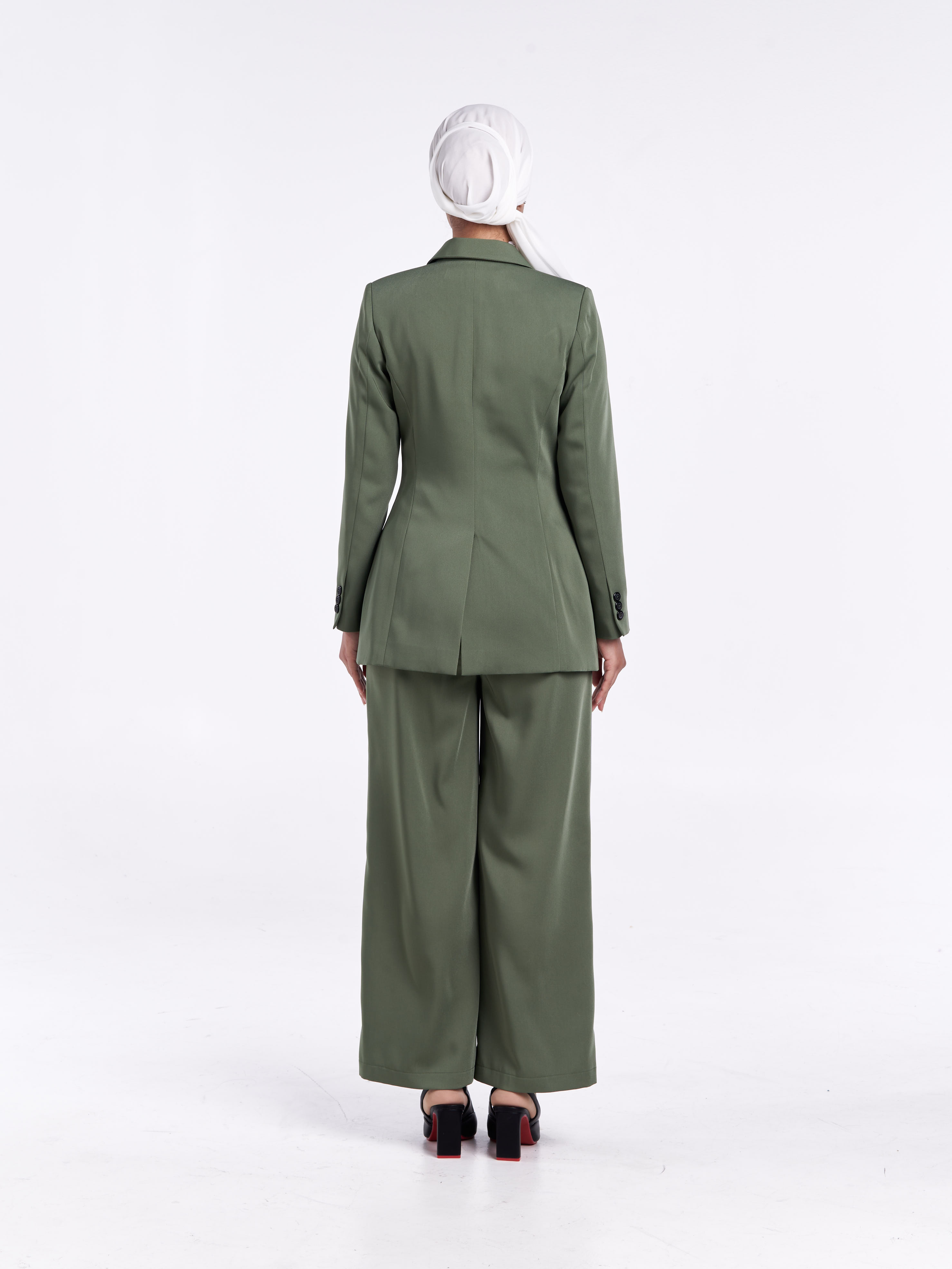 Classique Blazer [Fern Green]