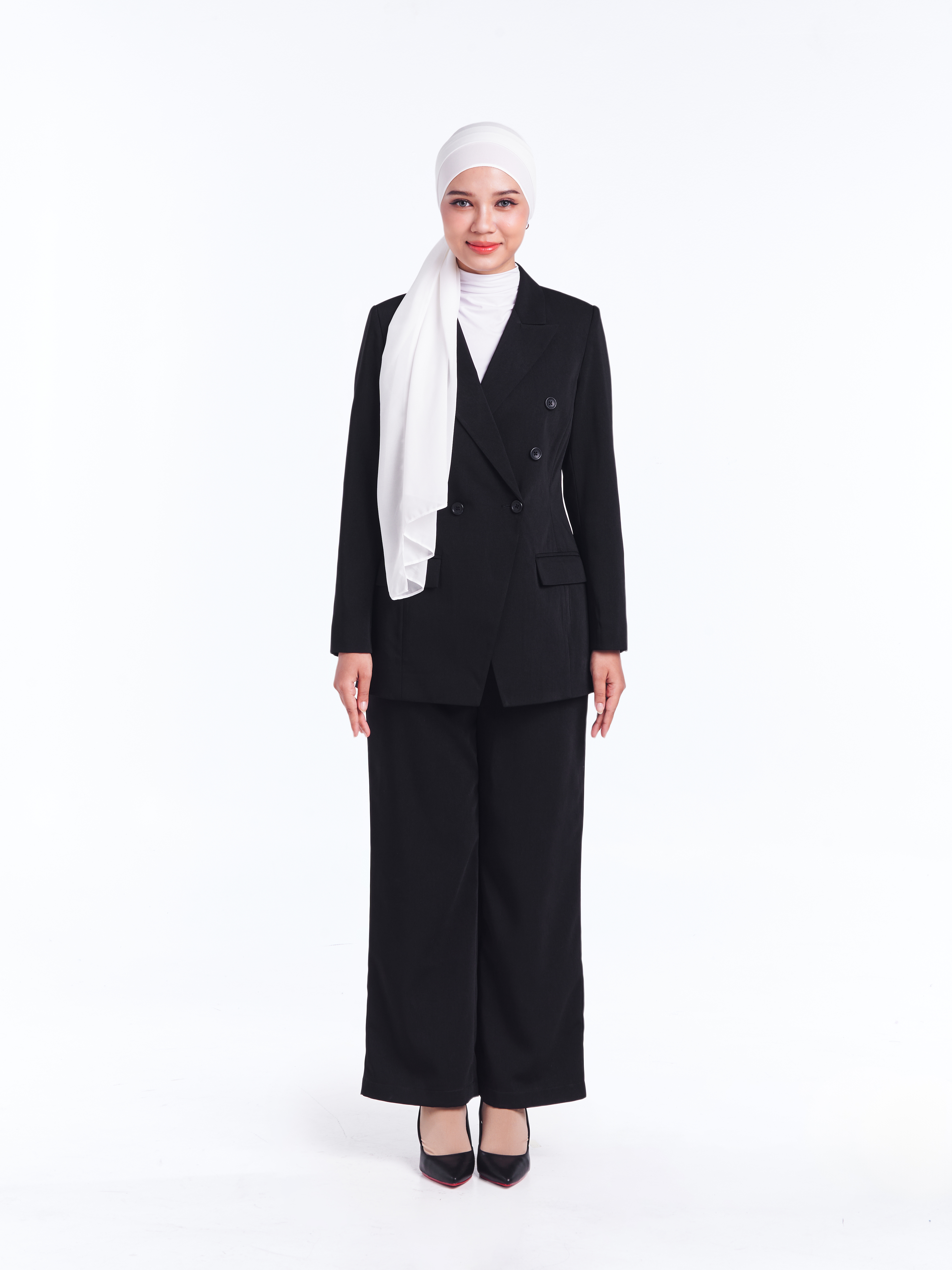 Classique Blazer [Classic Black]