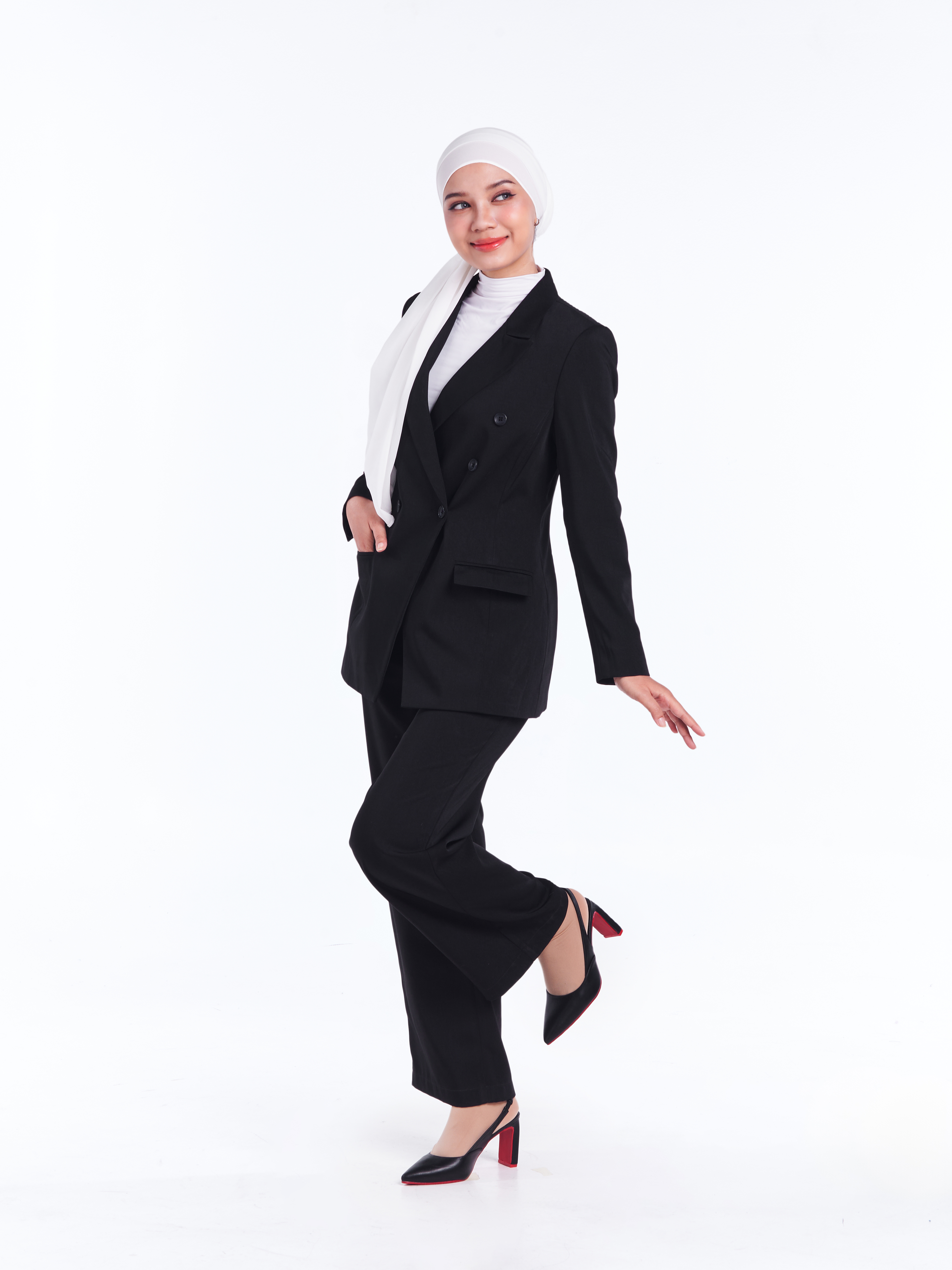 Classique Blazer [Classic Black]