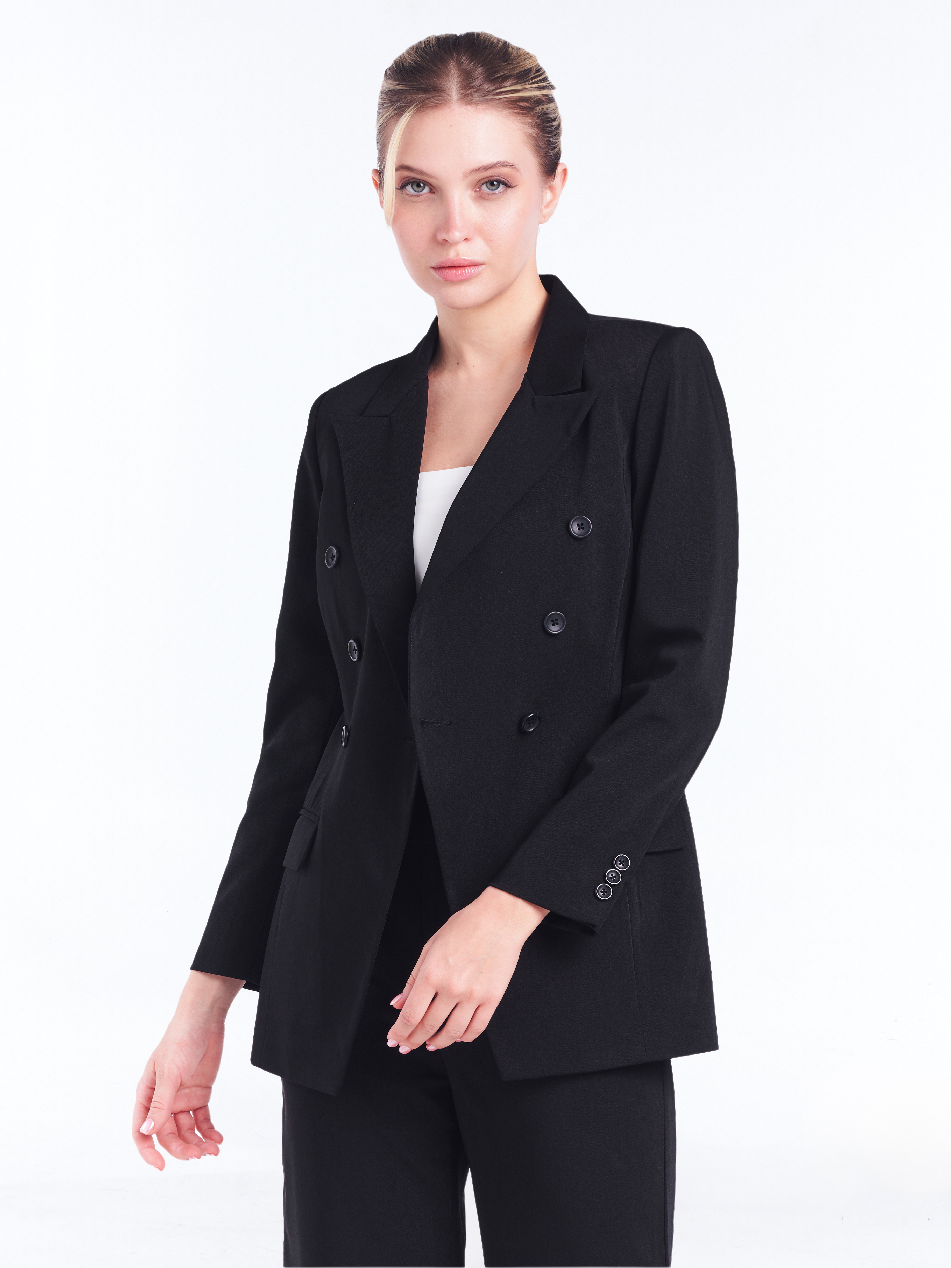 Classique Blazer [Classic Black]