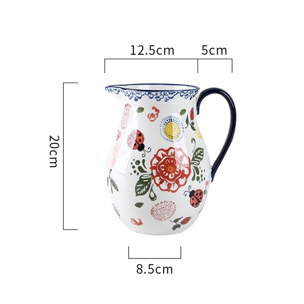 Bình hoa Spring Garden 1500ml
