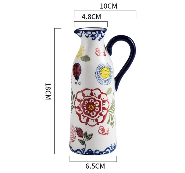 Bình hoa Spring Garden 330ml