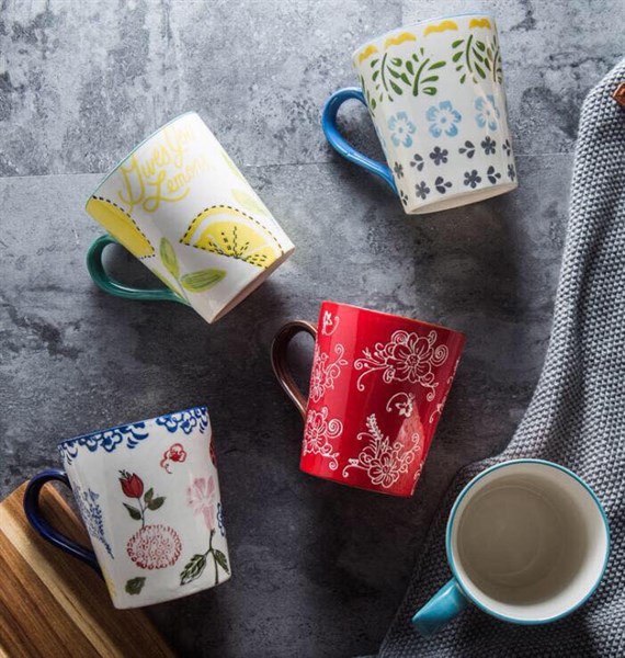 Cốc Spring Garden 375ml