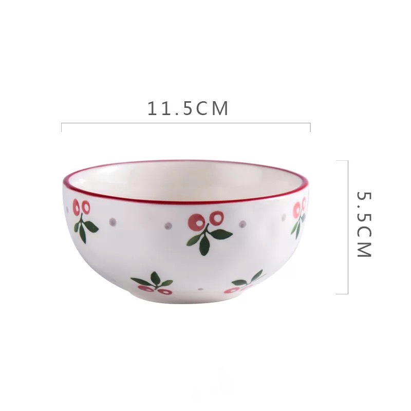 Bát ăn cơm Cherry
