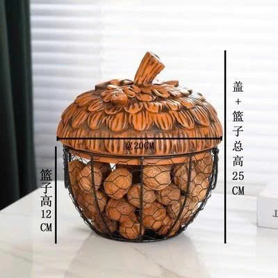 Giỏ đựng trứng quả thông