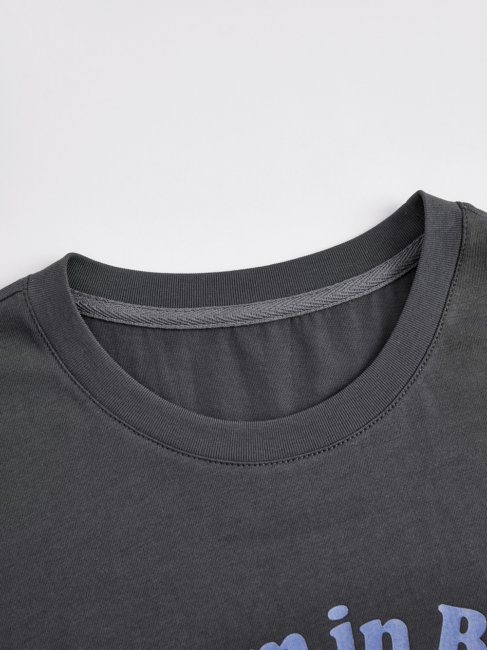 Bloom in Blue T-shirt