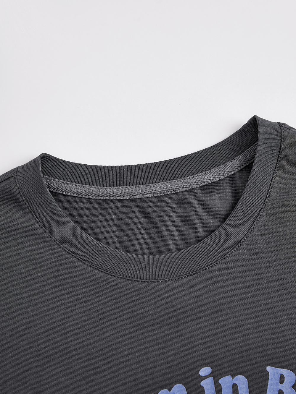 Bloom in Blue T-shirt