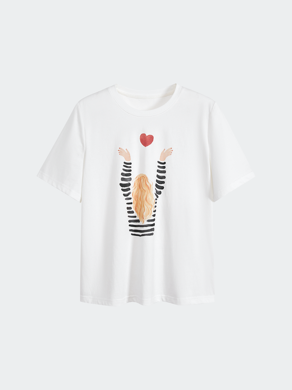 Sending Love T-shirt