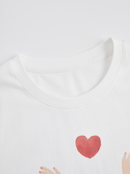 Sending Love T-shirt